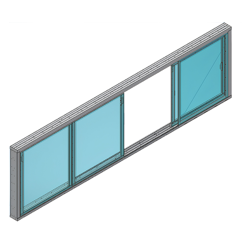 Four wings door 2068.12/13